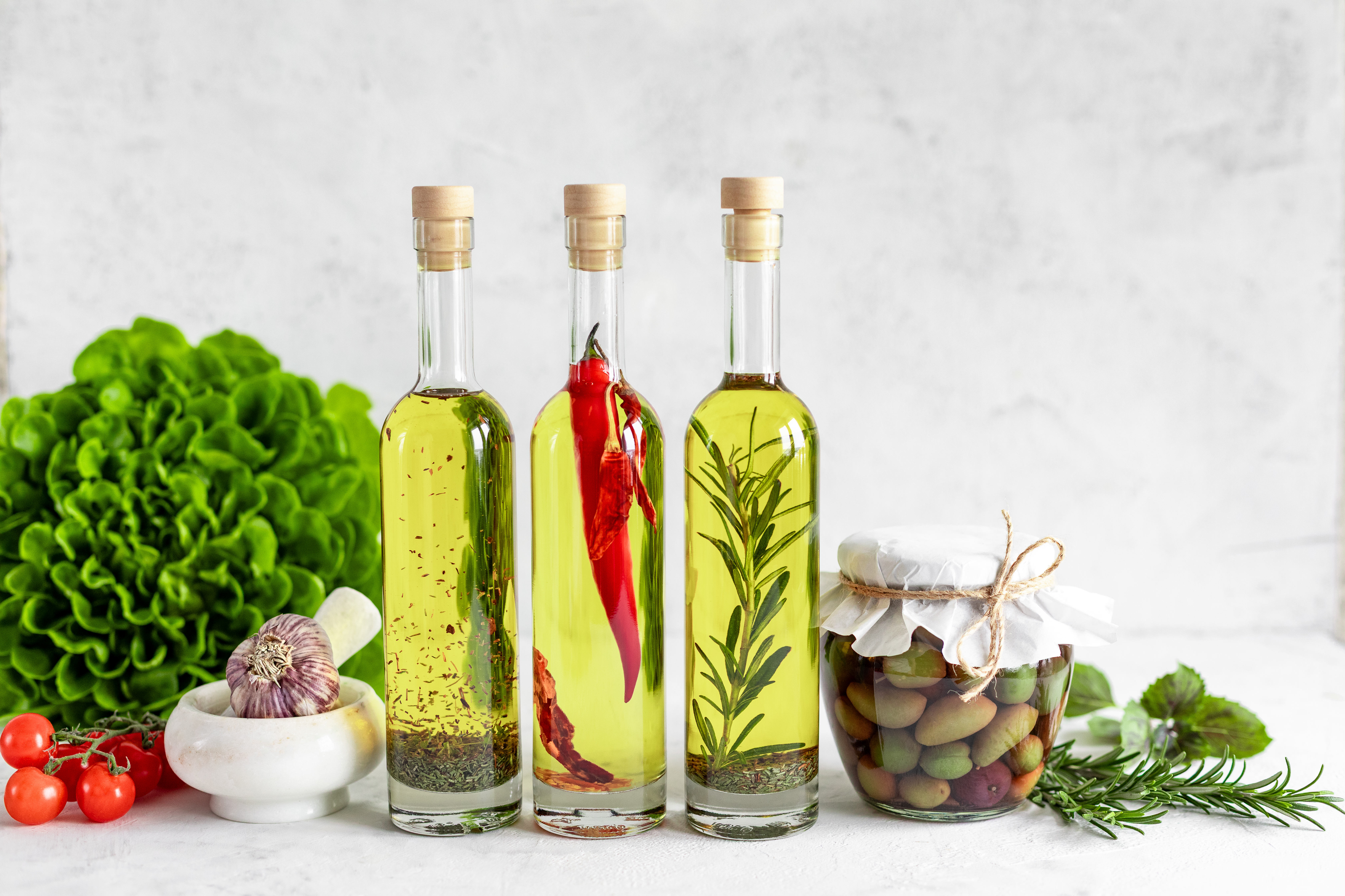 Cooking Oils